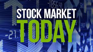Stock Market Today 